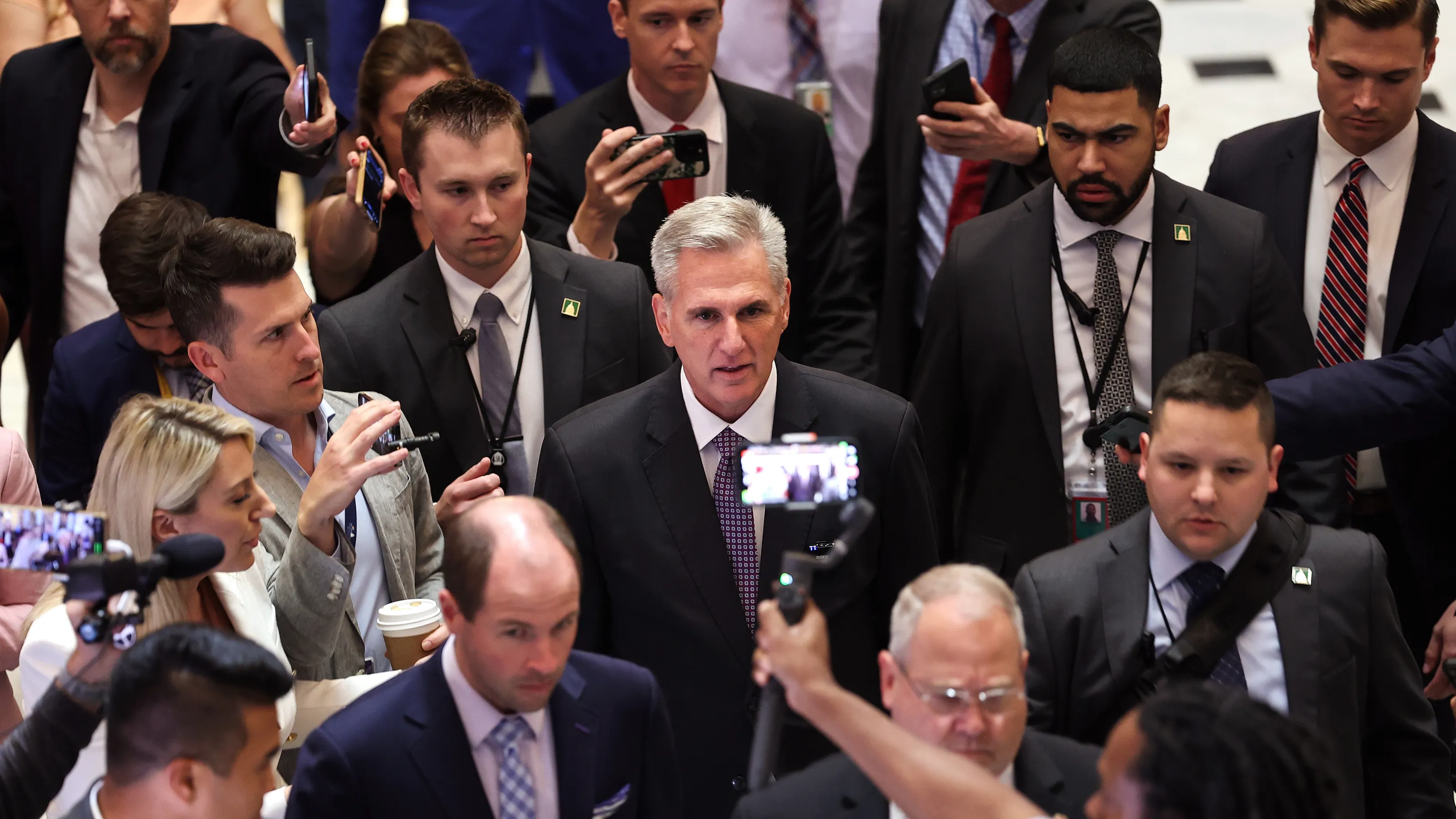Debt ceiling votes, UFO NASA hearing, 2024 election: Wednesday's news
