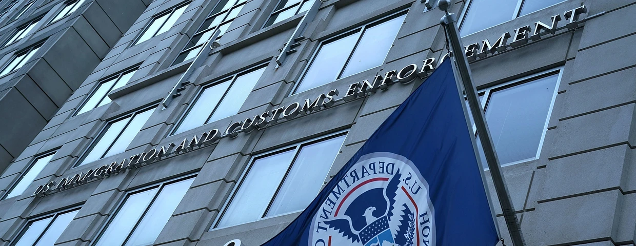 ICE Rule on Civil Immigration Penalties Cleared by White House