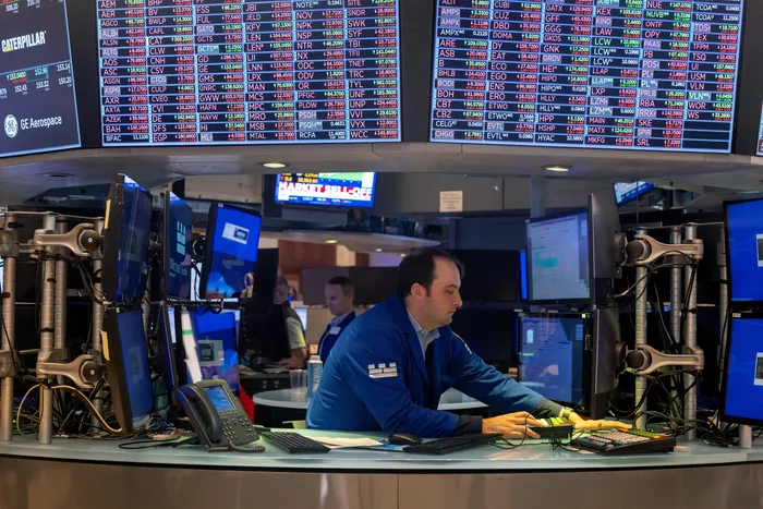 Financial markets react amid fears of economic slowdown