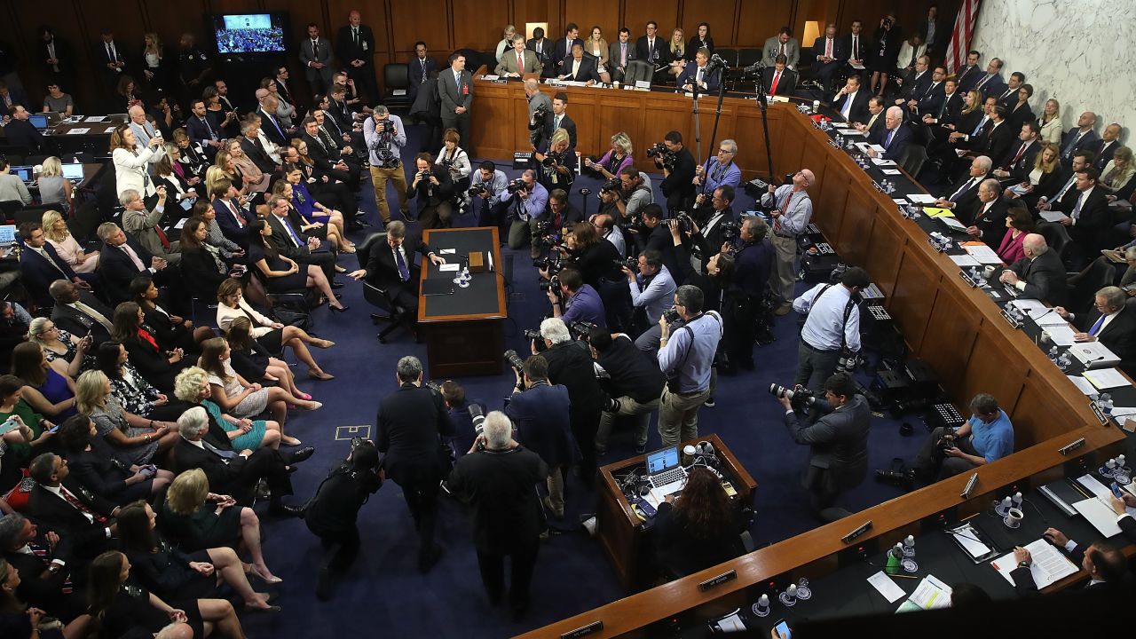 Brett Kavanaugh confirmation process officially begins on the Senate ...