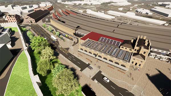 York Station Gateway – City of York Council
