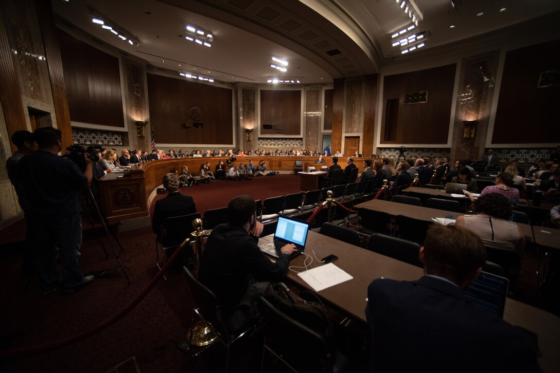 Senate's $3.3 Trillion Plan Puts Millions at Risk of Losing Healthcare