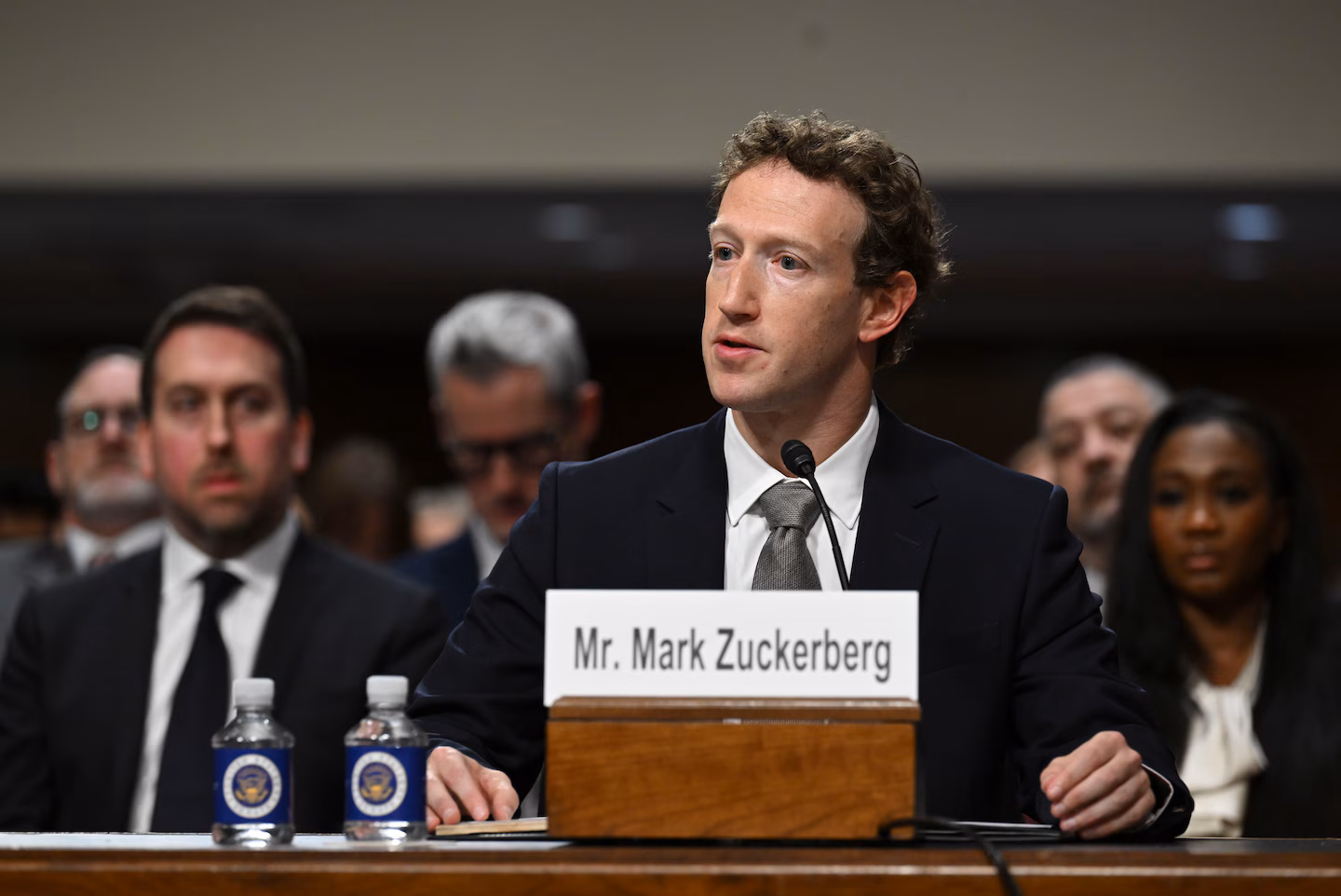 Supreme Court hears suit against Facebook over Cambridge ...