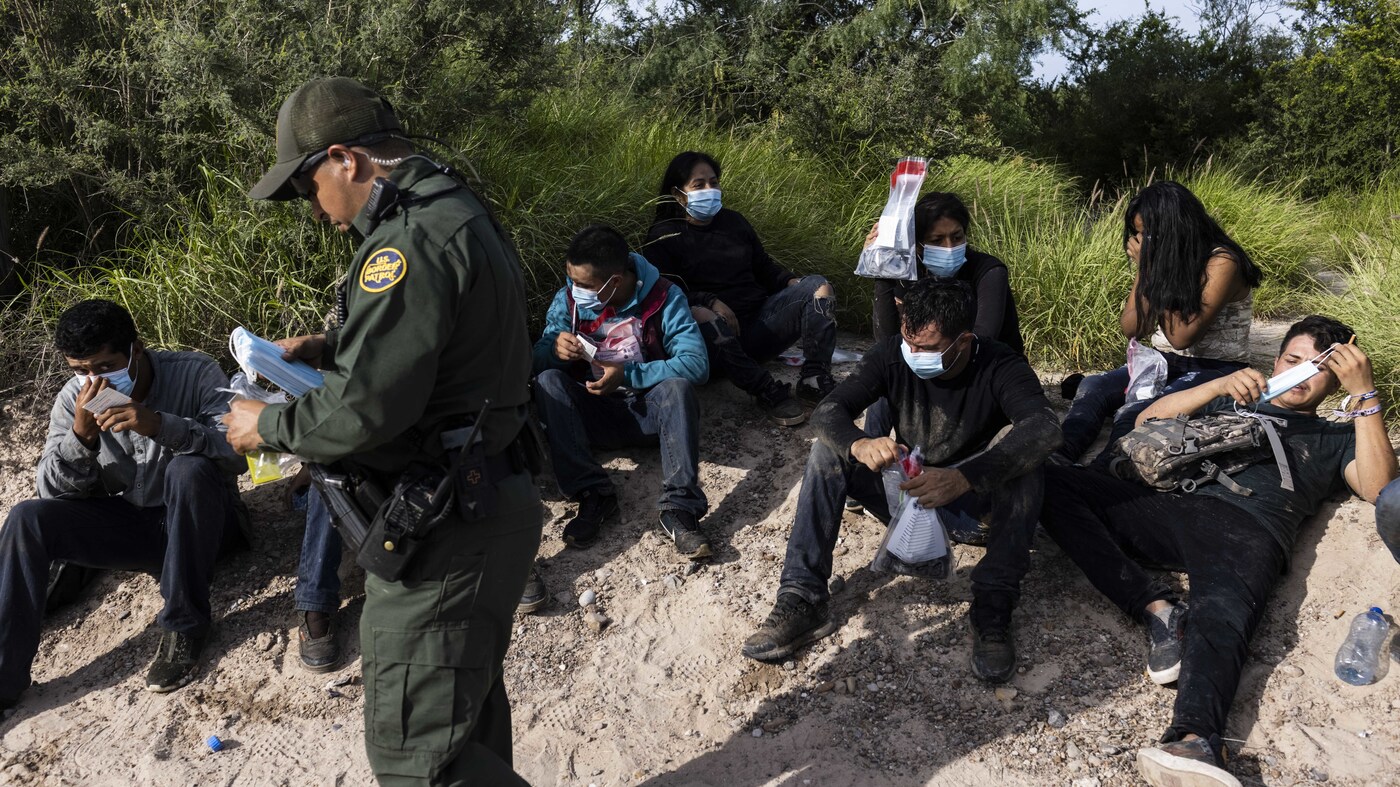 New Immigration Enforcement Guidelines Focus On Threats To Public ...