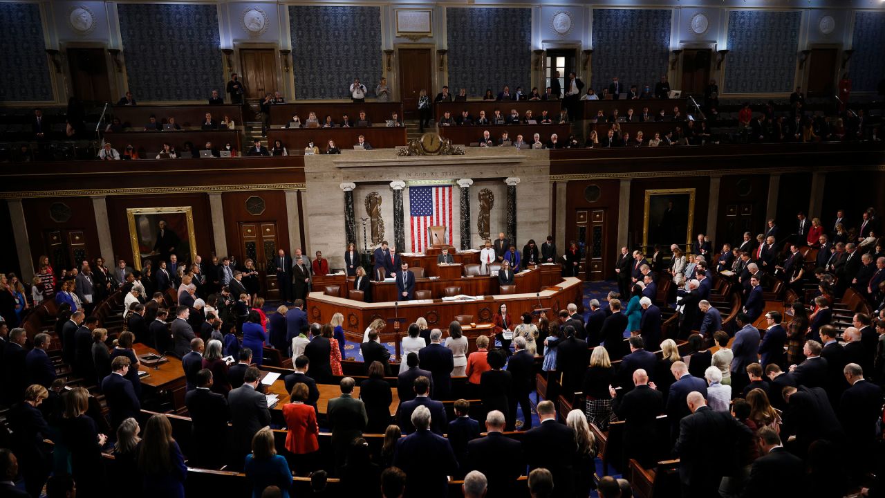 January 3, 2023 Latest on the new Congress and House speaker vote | CNN ...