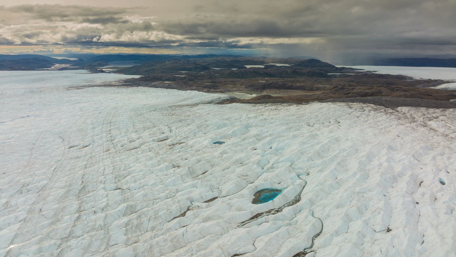 Temperatures on Greenland haven’t been this warm in at least 1,000 ...