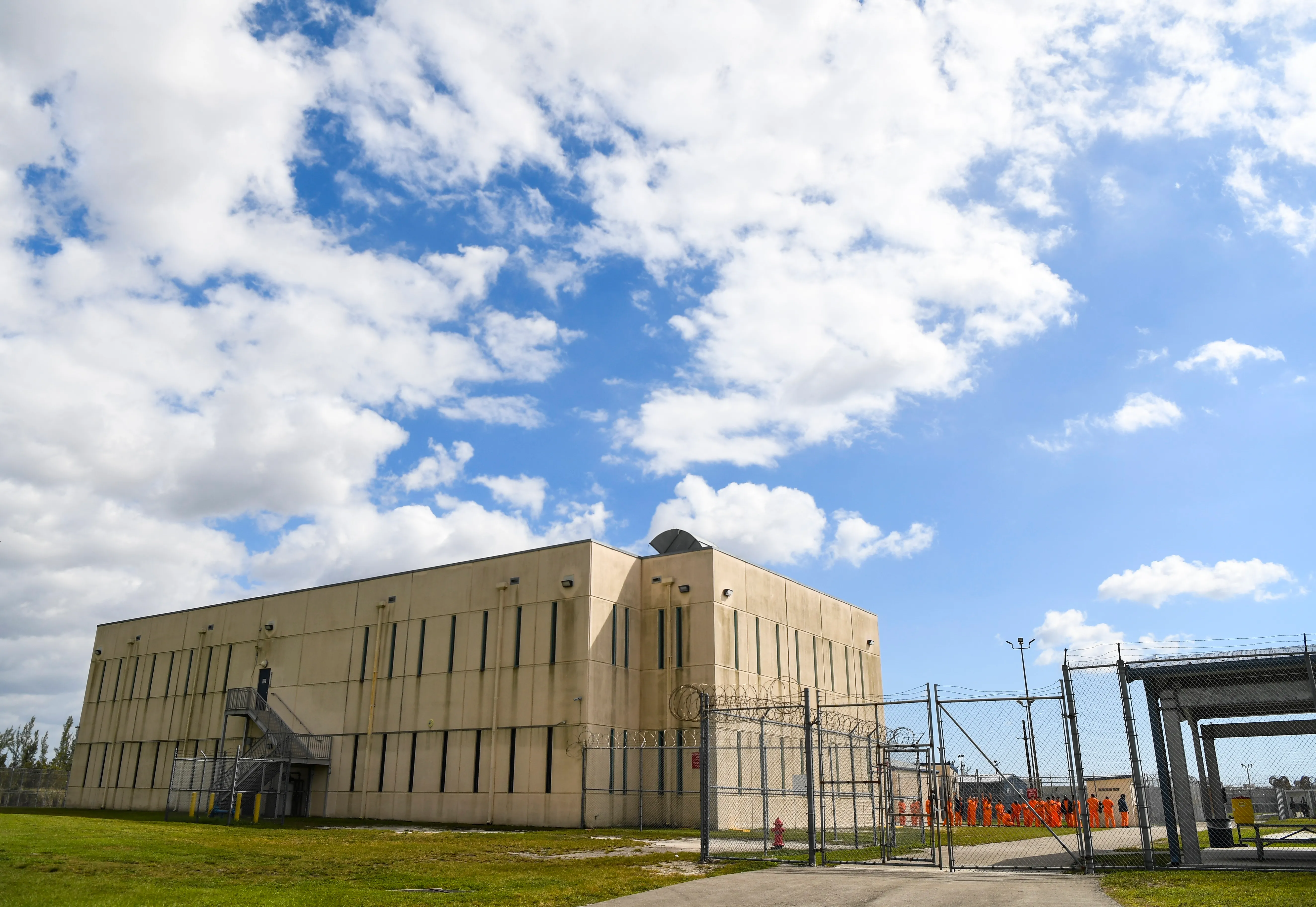 Detention Center