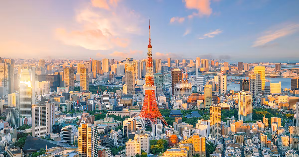 Tokyo: A Global Financial Hub