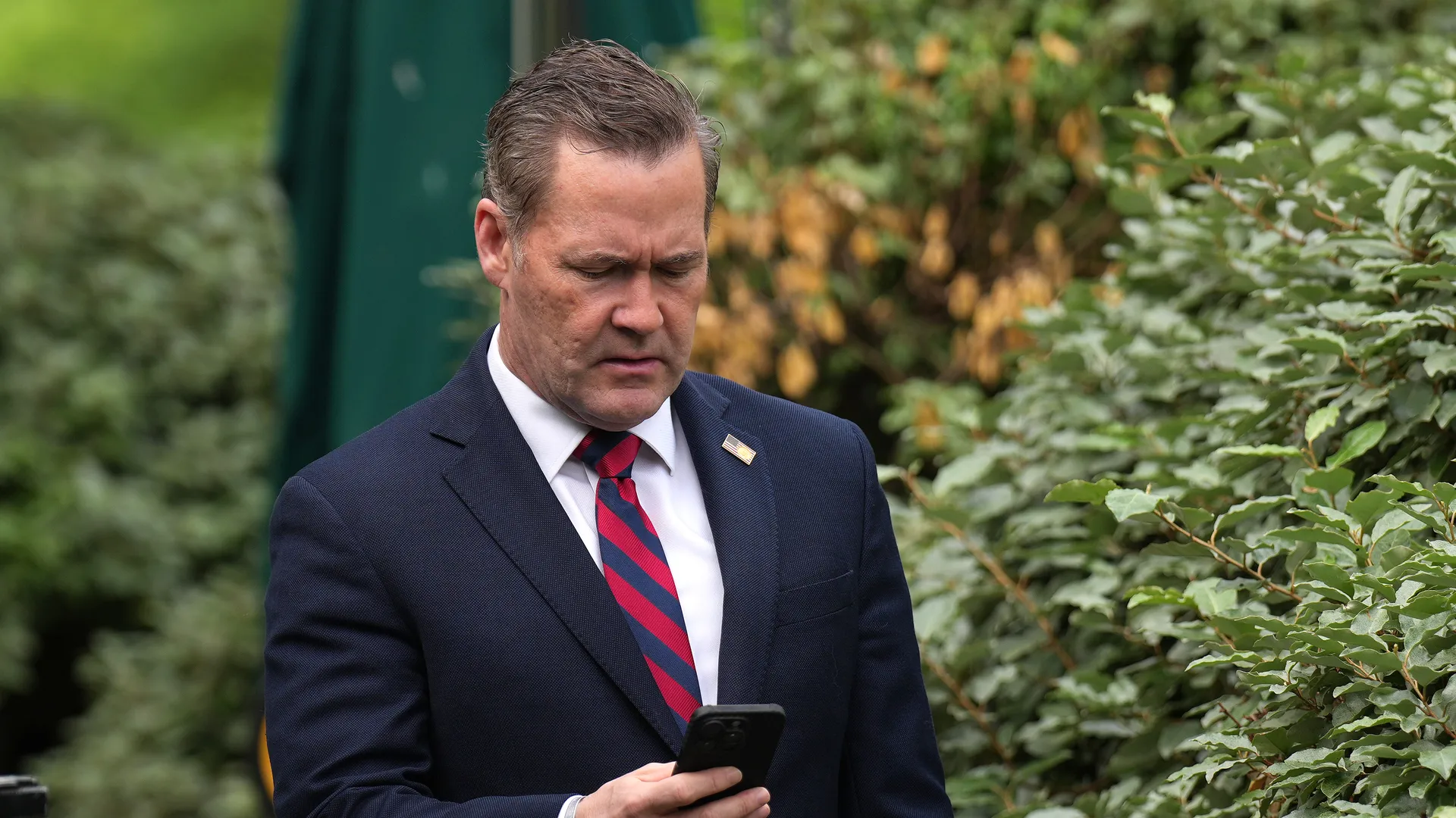 Scoop: Waltz finally gets Senate hearing for UN post