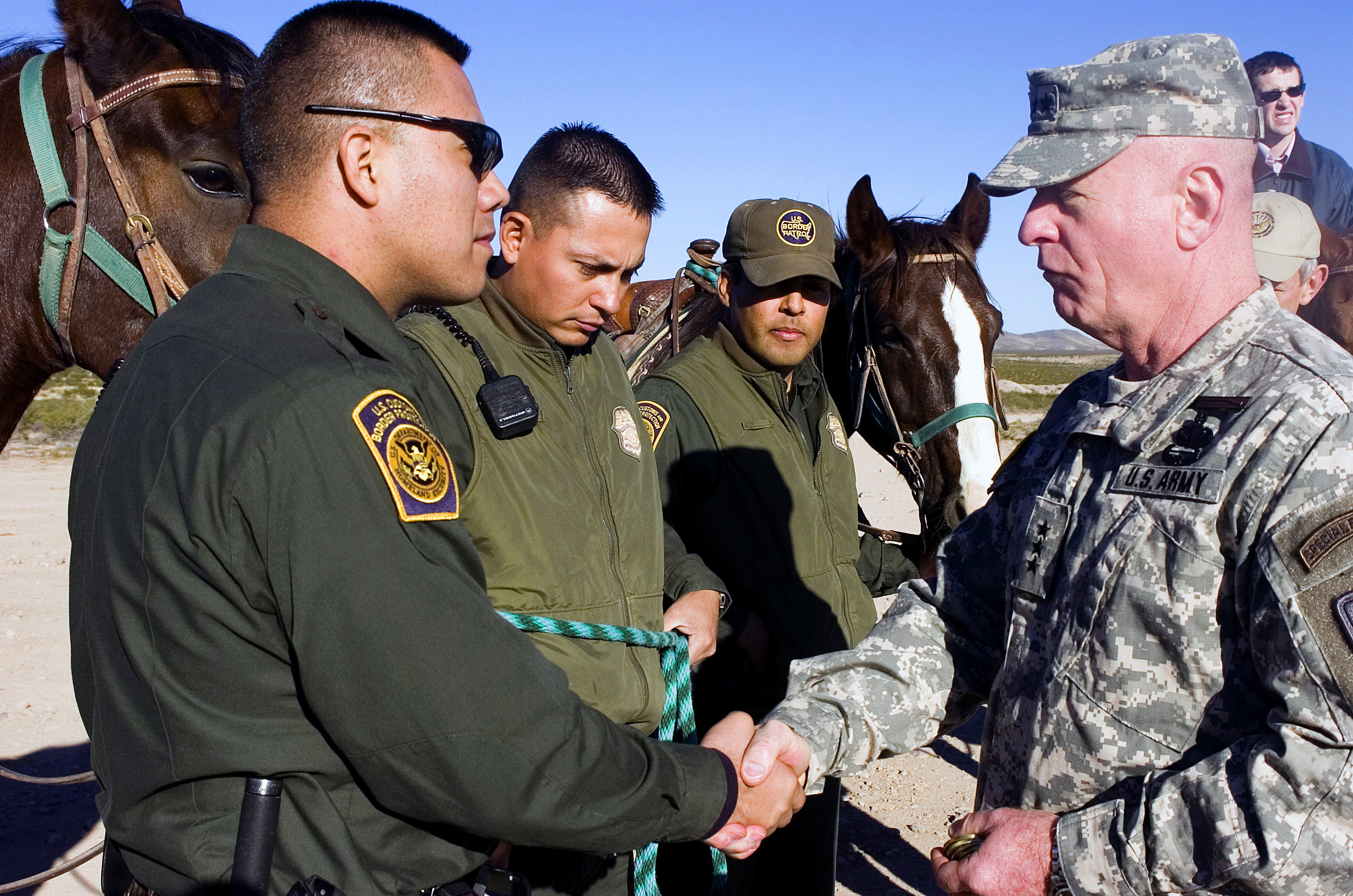 Operation Jump Start a success, officials say > National ...