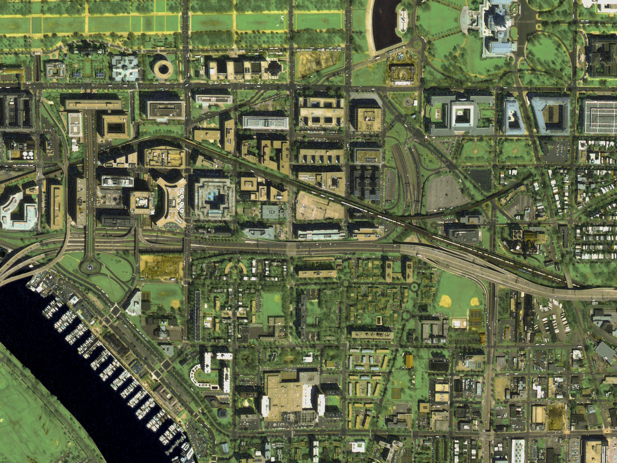 Nasa Washington