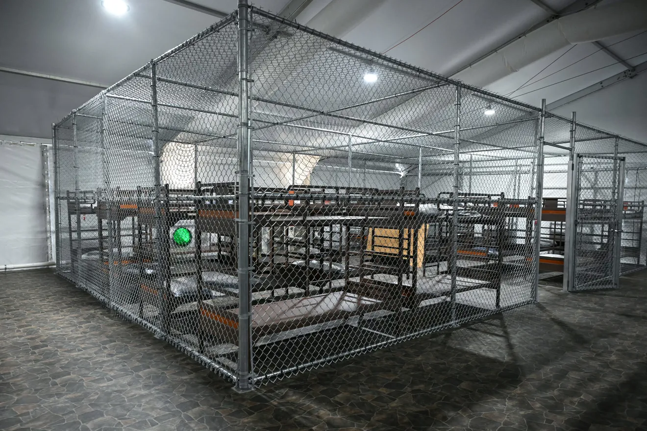 Trump's Alligator Alcatraz Will Torture 5,000 Migrants in Swampland Prison