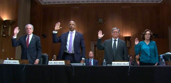 Highlights from the PRAC Chair's Testimony Before the Senate ...