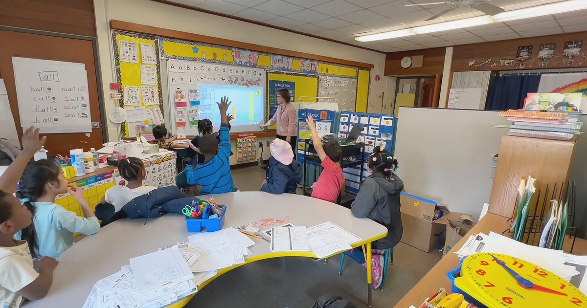 Maryland educators concerned after federal government ...