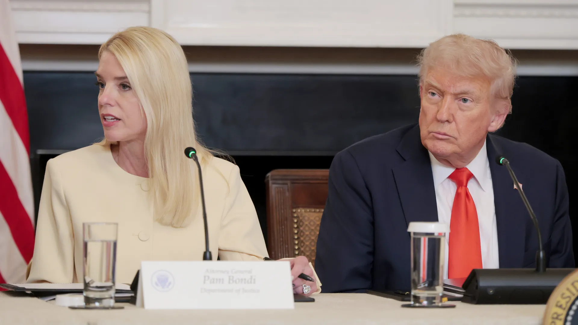 Scoop: Musk spurs Democrats to ask DOJ if Trump is in Epstein ...