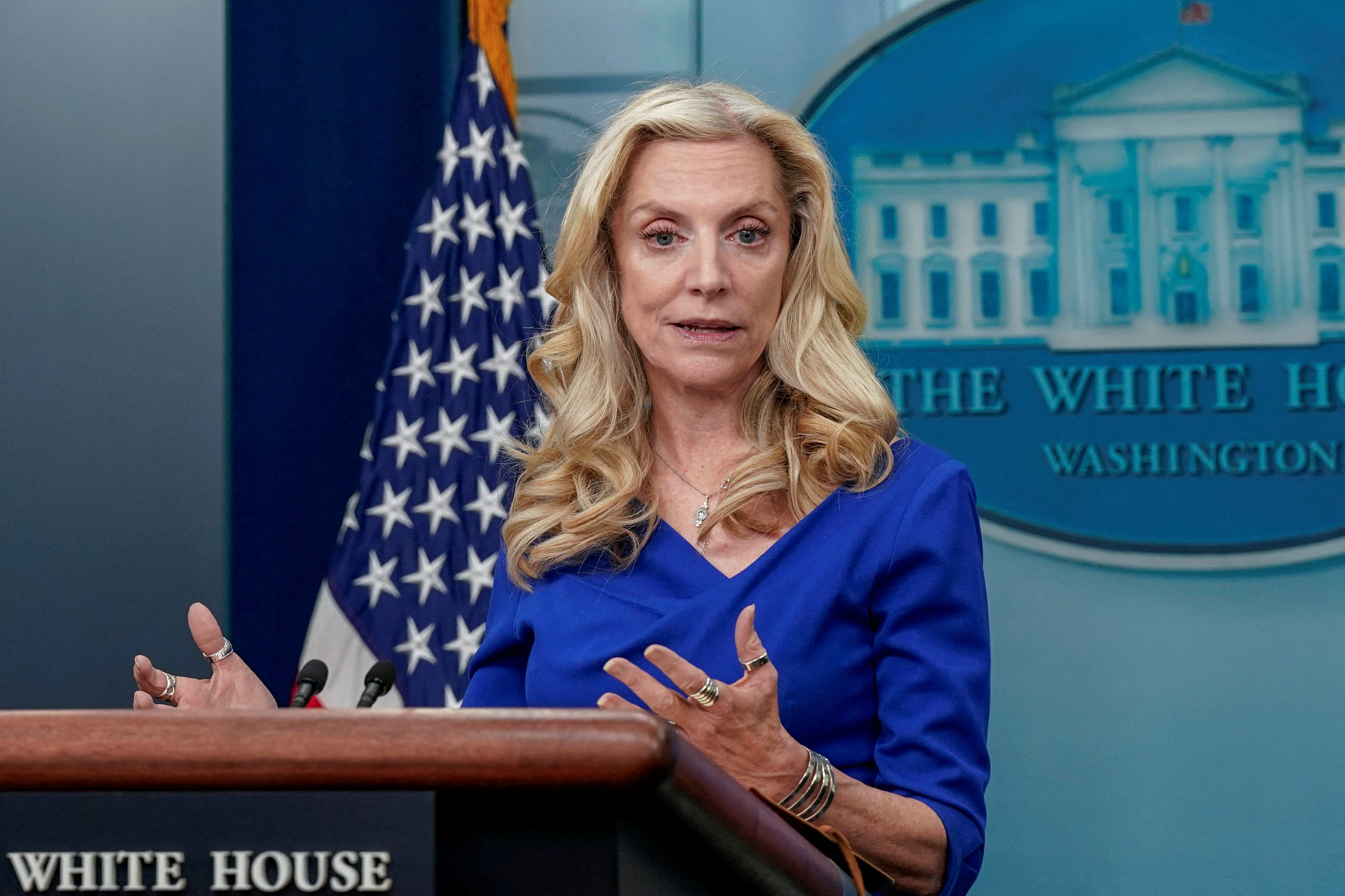 White House's Brainard says US won't follow Japan, UK into ...