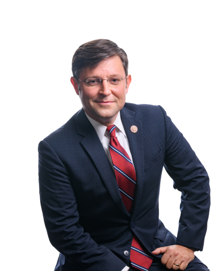 U.S. Congressman Mike Johnson