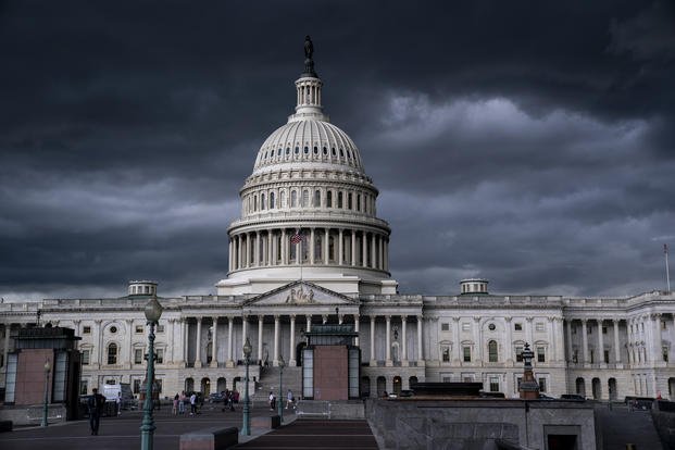 Showdown Looming: Senate Takes Moderate Route, House Pushes ...