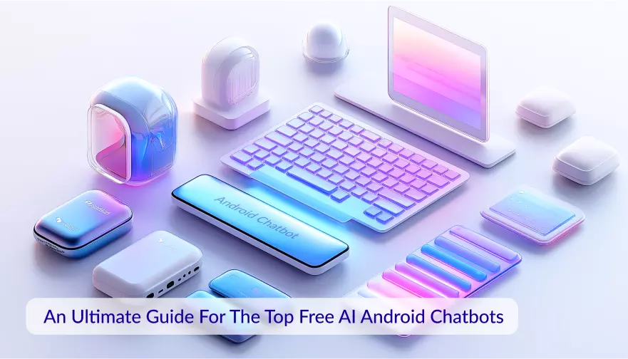 16 Best Free AI Chatbots for Android for 2025