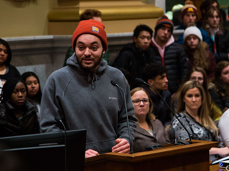 Participate in a Meeting - City of Minneapolis