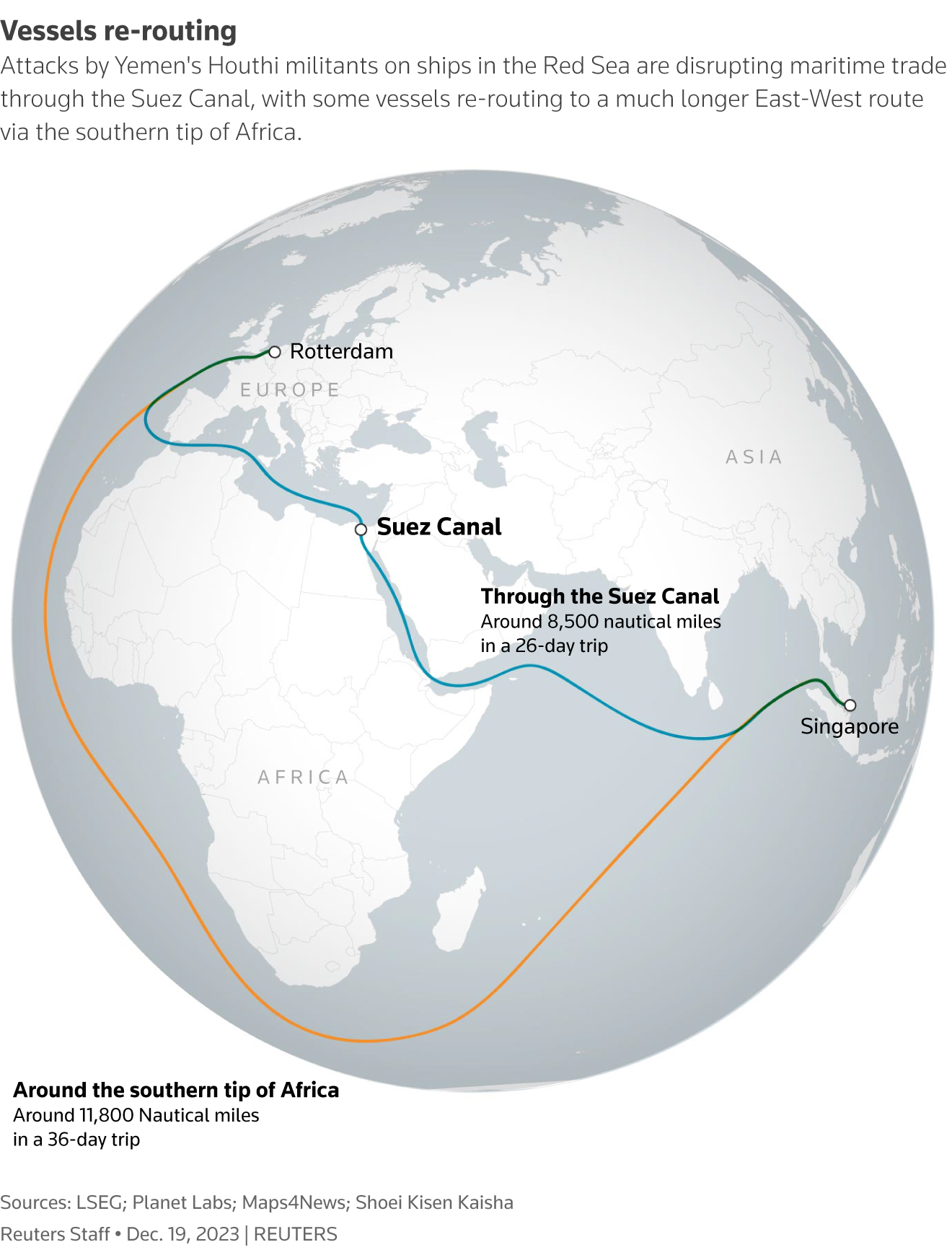 Red Sea crisis pressures Chin…