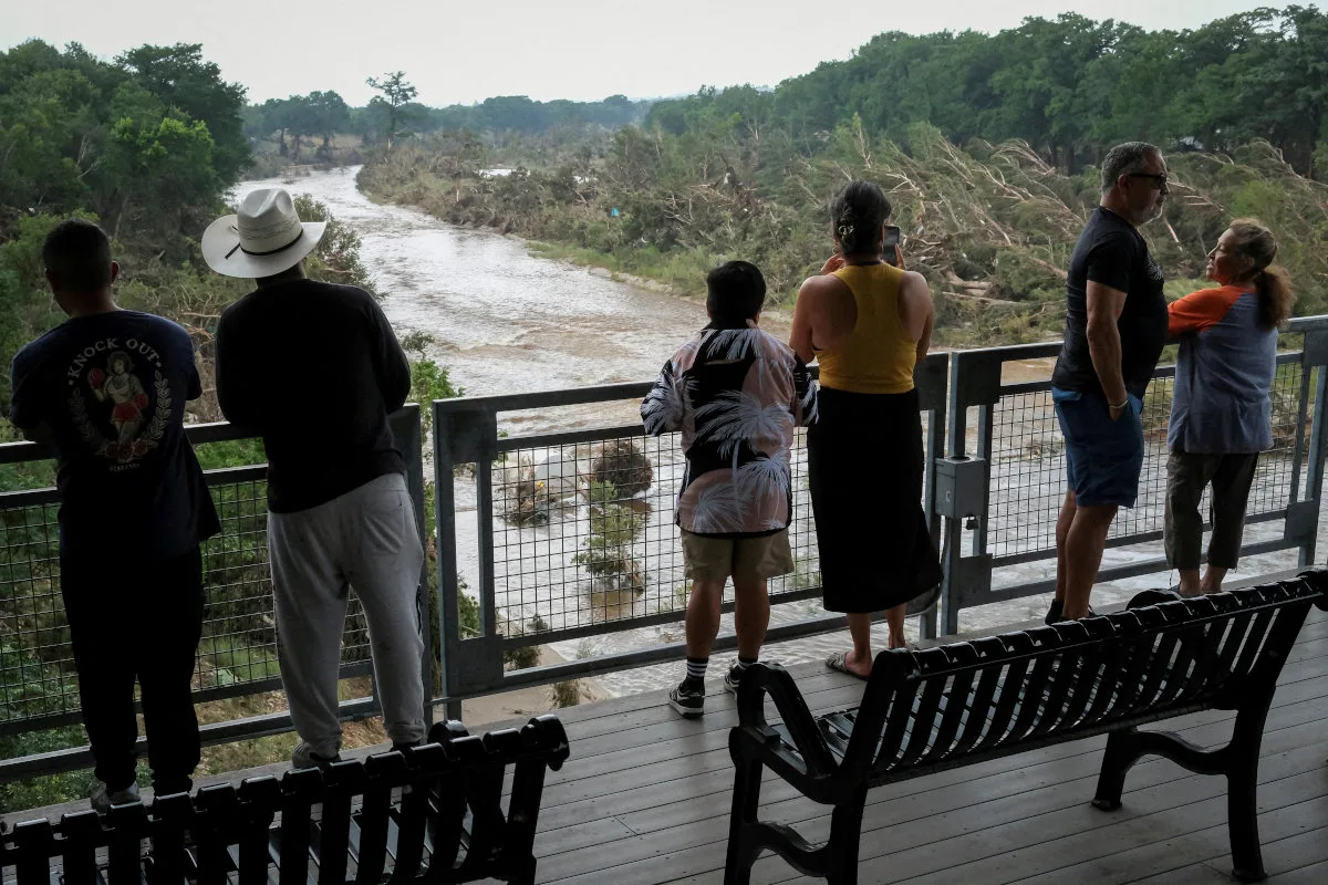79 Lives Lost in Texas Floods as GOP Lawmakers Fail to Fund Emergency Response