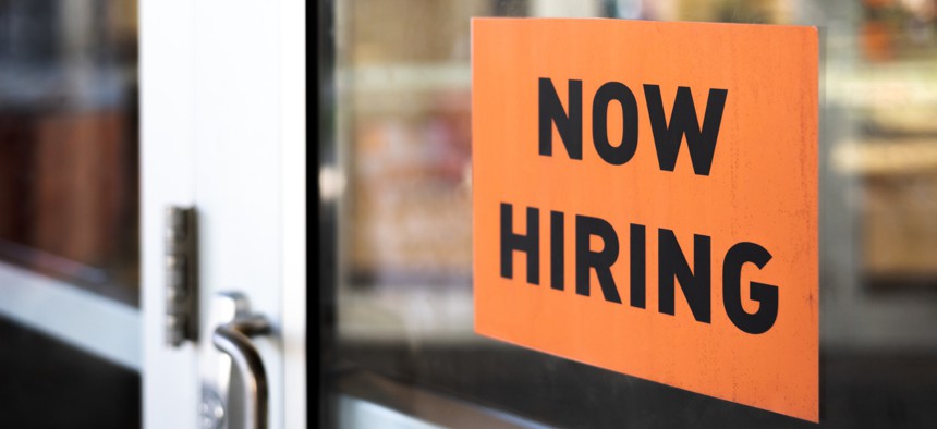 5 places where the White House prioritized 2023 hiring - Government ...