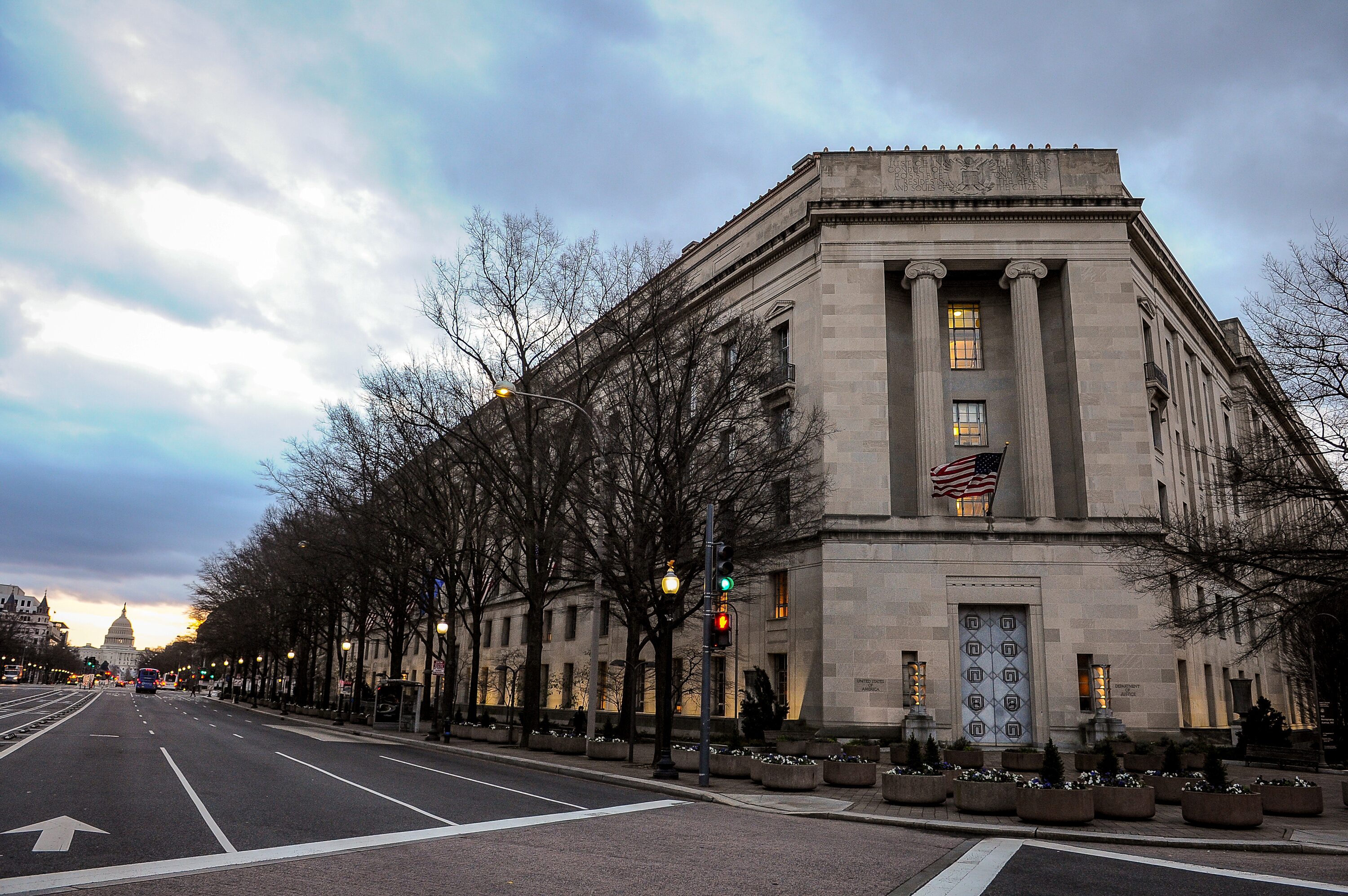 DOJ's Access to Justice office reopens in moment of crisis ...