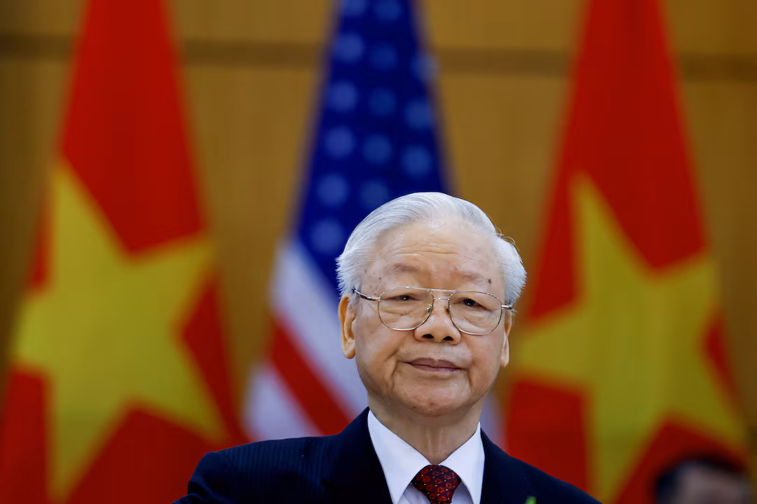 Vietnam's Booming Economy Hides a Looming Crisis as New Leader Demands Radical Change