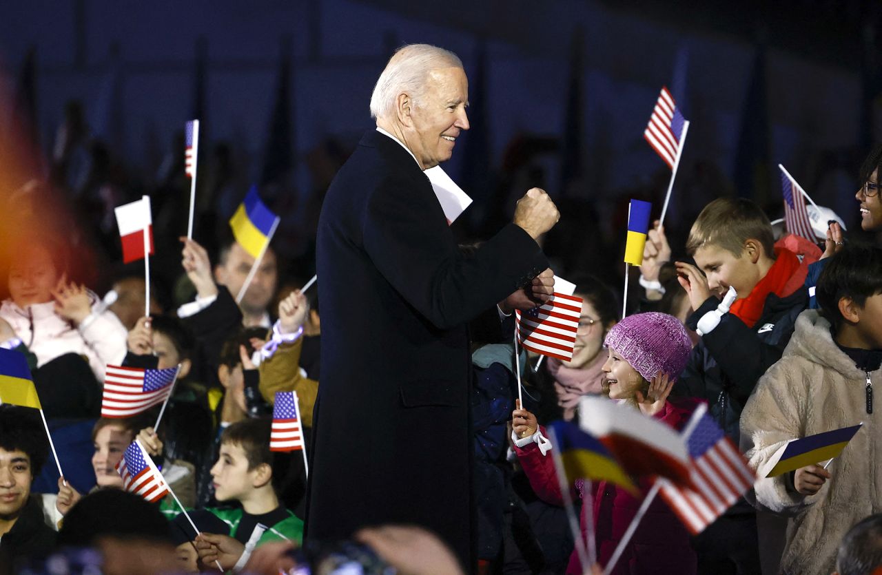 February 21, 2023 - Russia-Ukraine news | CNN
