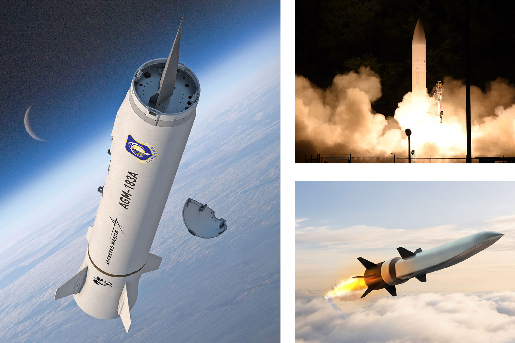 U.S. Hypersonic Weapons and Alternatives | Congressional ...