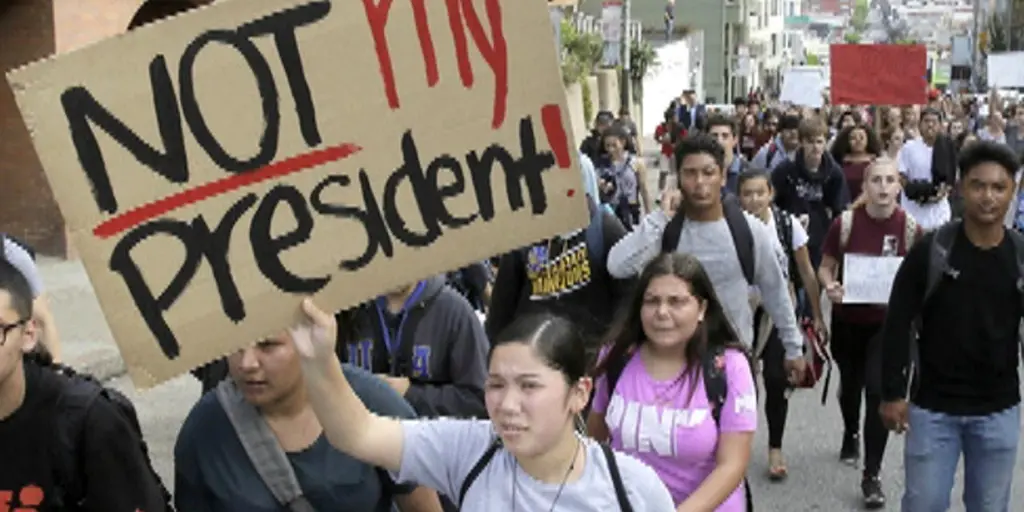 America Faces Imminent Fragmentation As 2025 Sees Rising Secession Movements