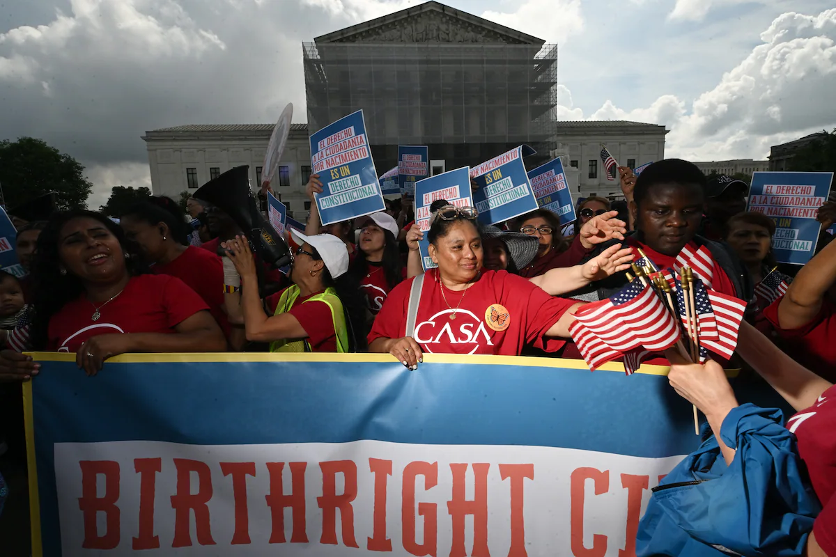 Supreme Court divided over nationwide injunctions in ...
