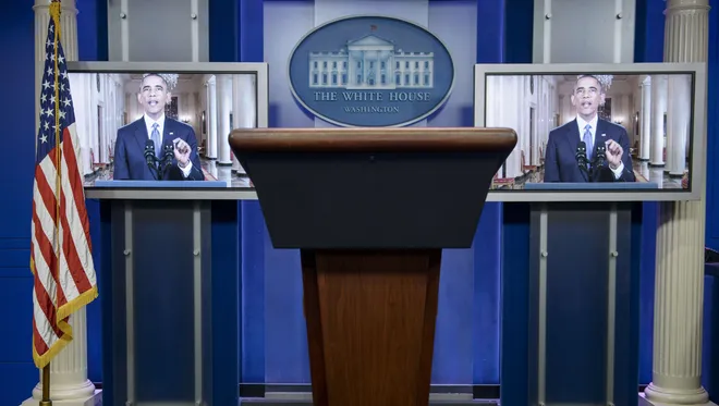 First take: Echoes of Bush in Obama's immigration speech