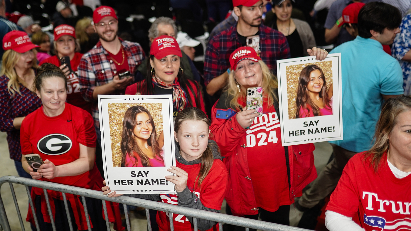 What happens at a 2024 Trump rally? A lot more than his ...