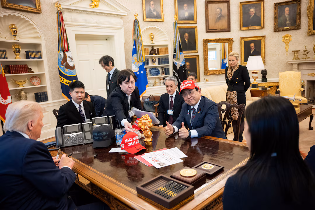Japan is a test case for Trump's tariff deals. But talks may ...