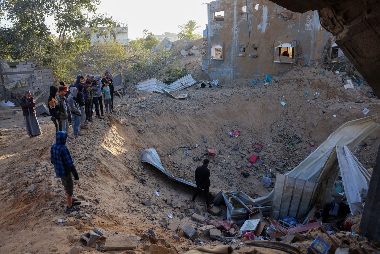 October 25, 2024 Israel strikes Iran in high-stakes retaliation | CNN