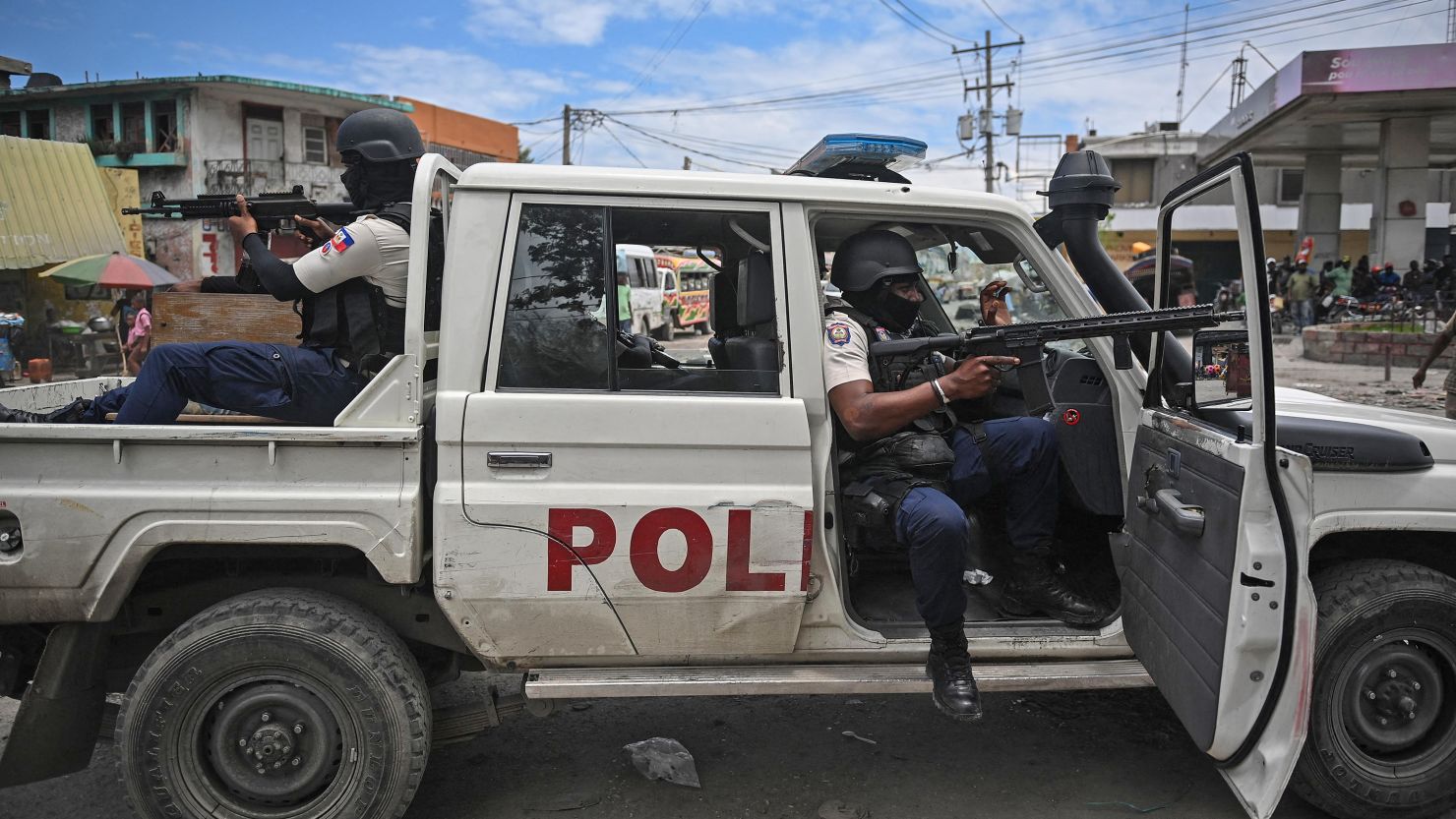 Haiti's Gang Violence Claims 5,000 Lives and Displaces Hundreds of Thousands