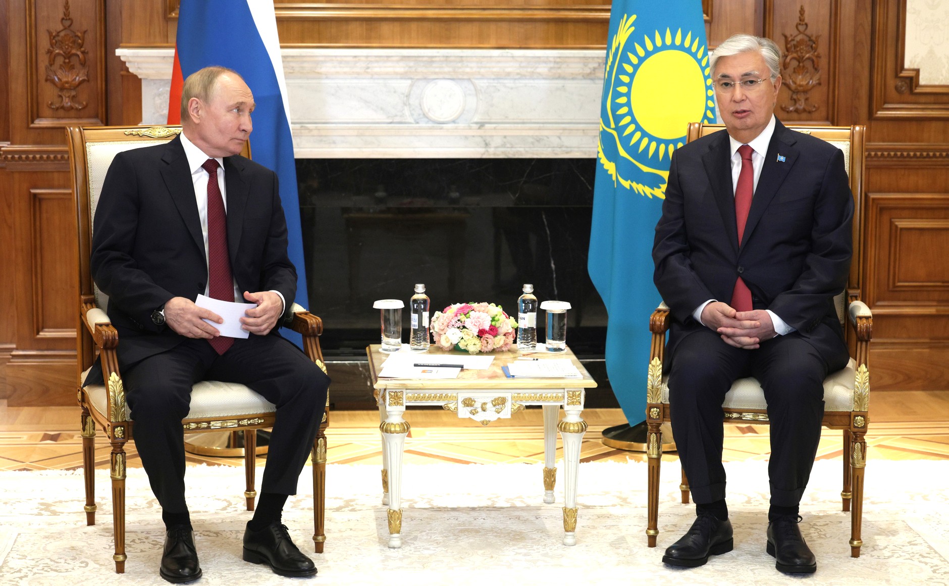 Kazakhstan's Face Covering Ban Threatens Civil Rights of Millions
