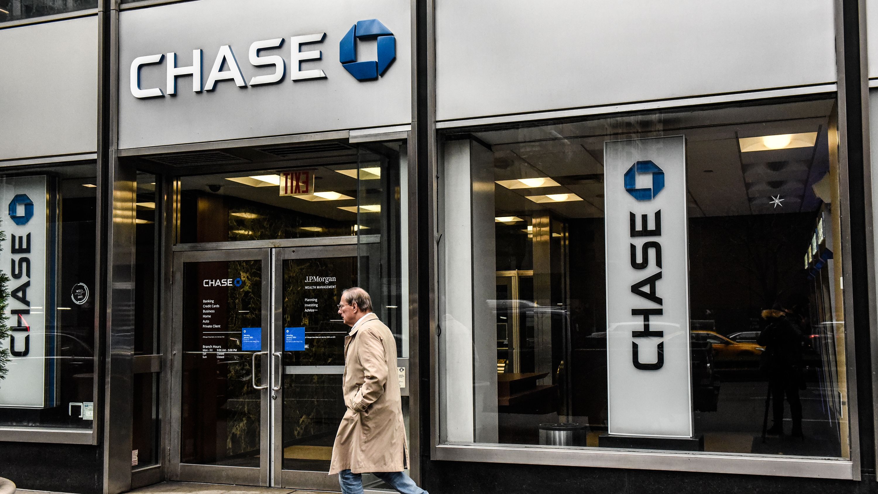 JPMorgan could be the banking sector's biggest hero — or ...