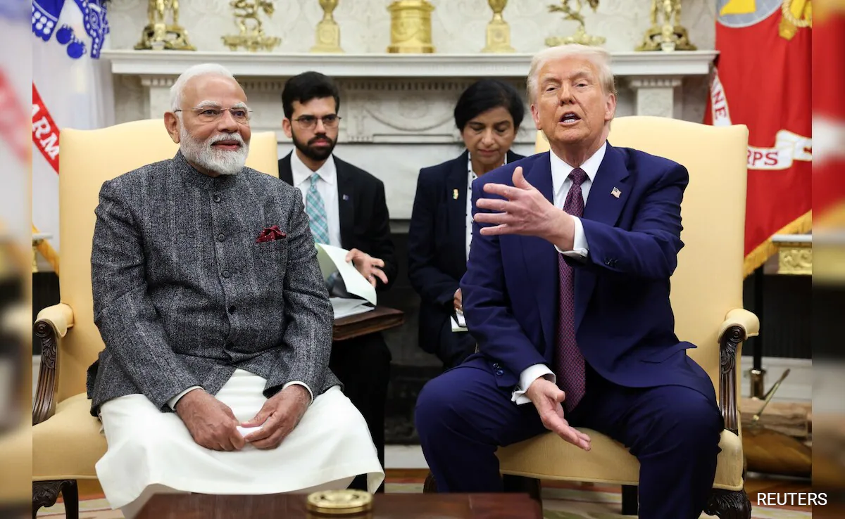 Trump's Trade Games Cost India Billions While Millions Suffer