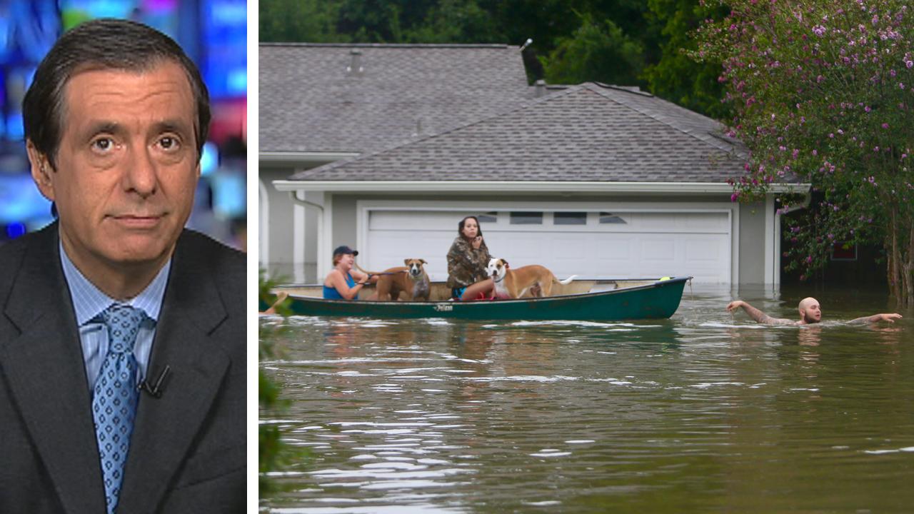 Trump's $450 Million Detention Center Floods Immediately After Claiming Hurricane Proof Status