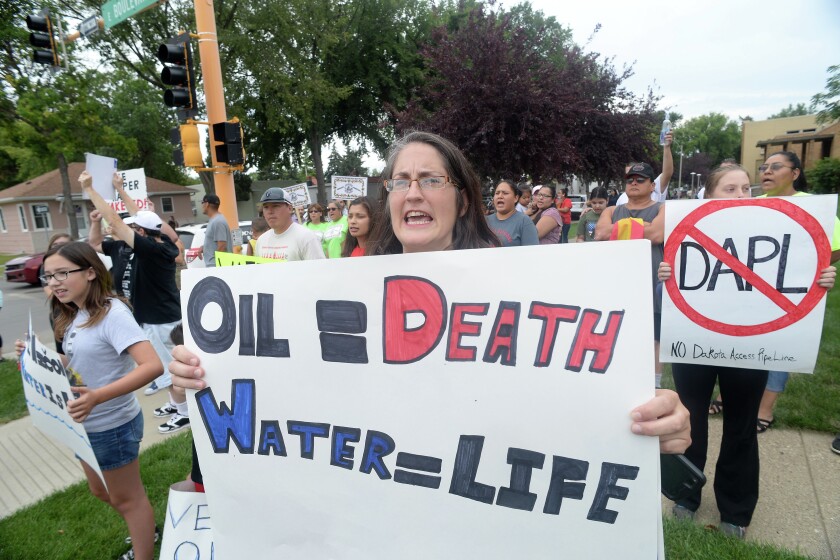 15 States Criminalize Pipeline Protests with Felony Charges and $10,000 Fines
