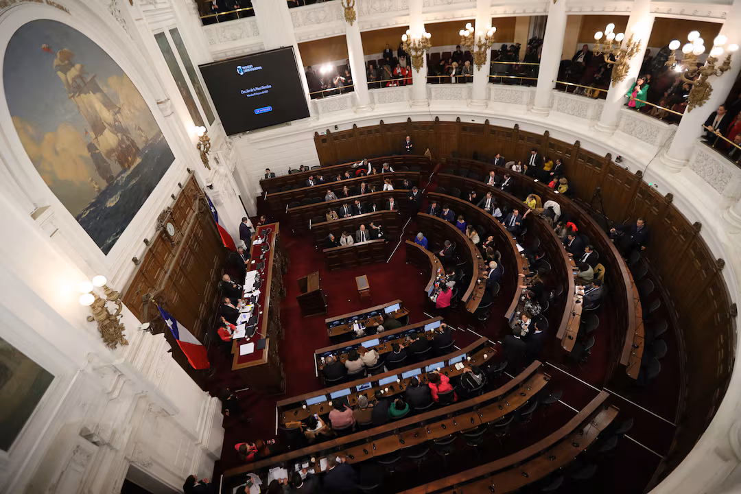 Chile's conservative assembly begins drafting new ...