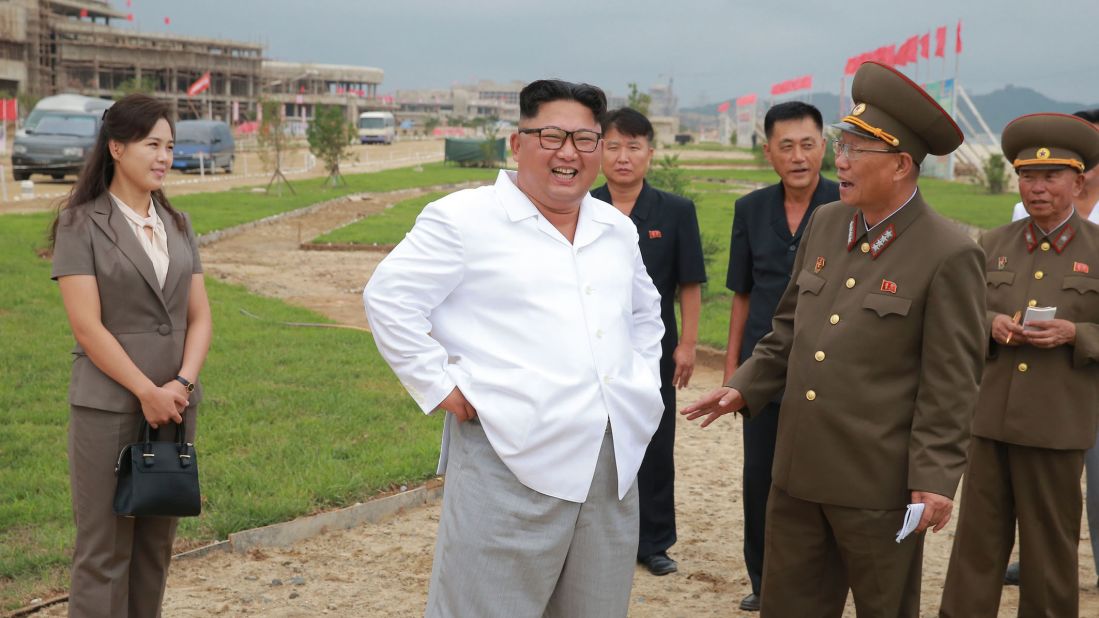 North Korea's Lavish $2 Billion Resort Opens Amidst Global Tensions and Political Maneuvering