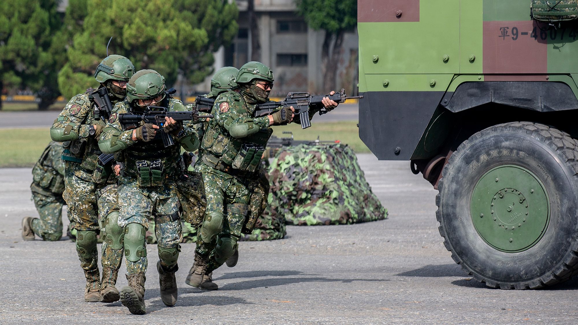 Taiwan Faces Chinese Military Threat As Global Powers Fail To Act