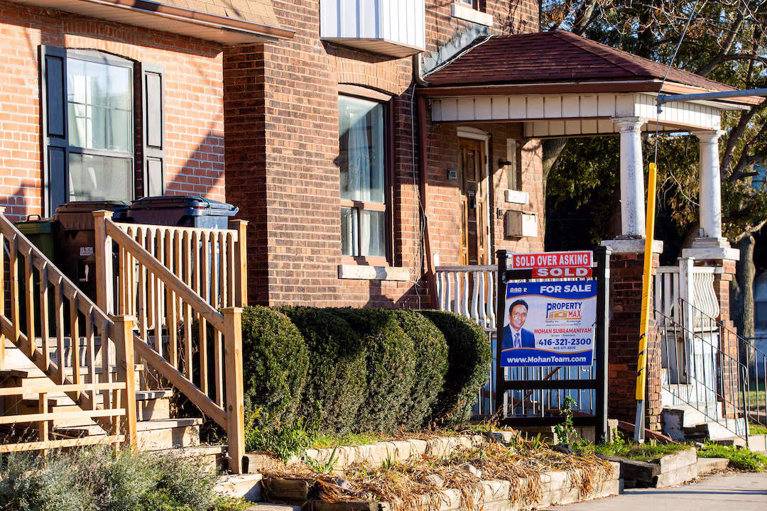 Toronto home sales rise to five-month high in June | Reuters