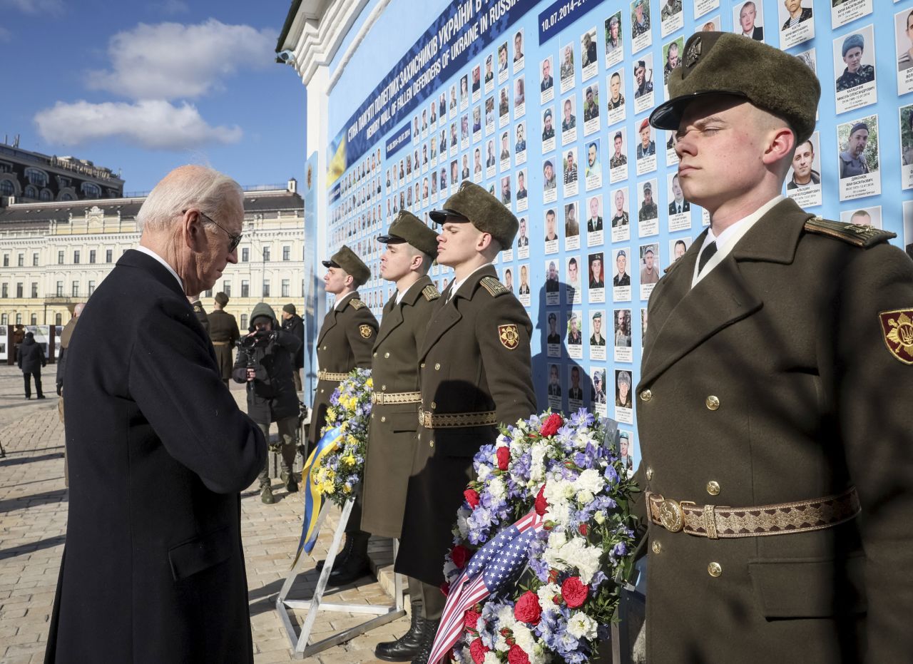 U.S. Spends $66.9 Billion on Ukraine While Climate Crisis Deepens