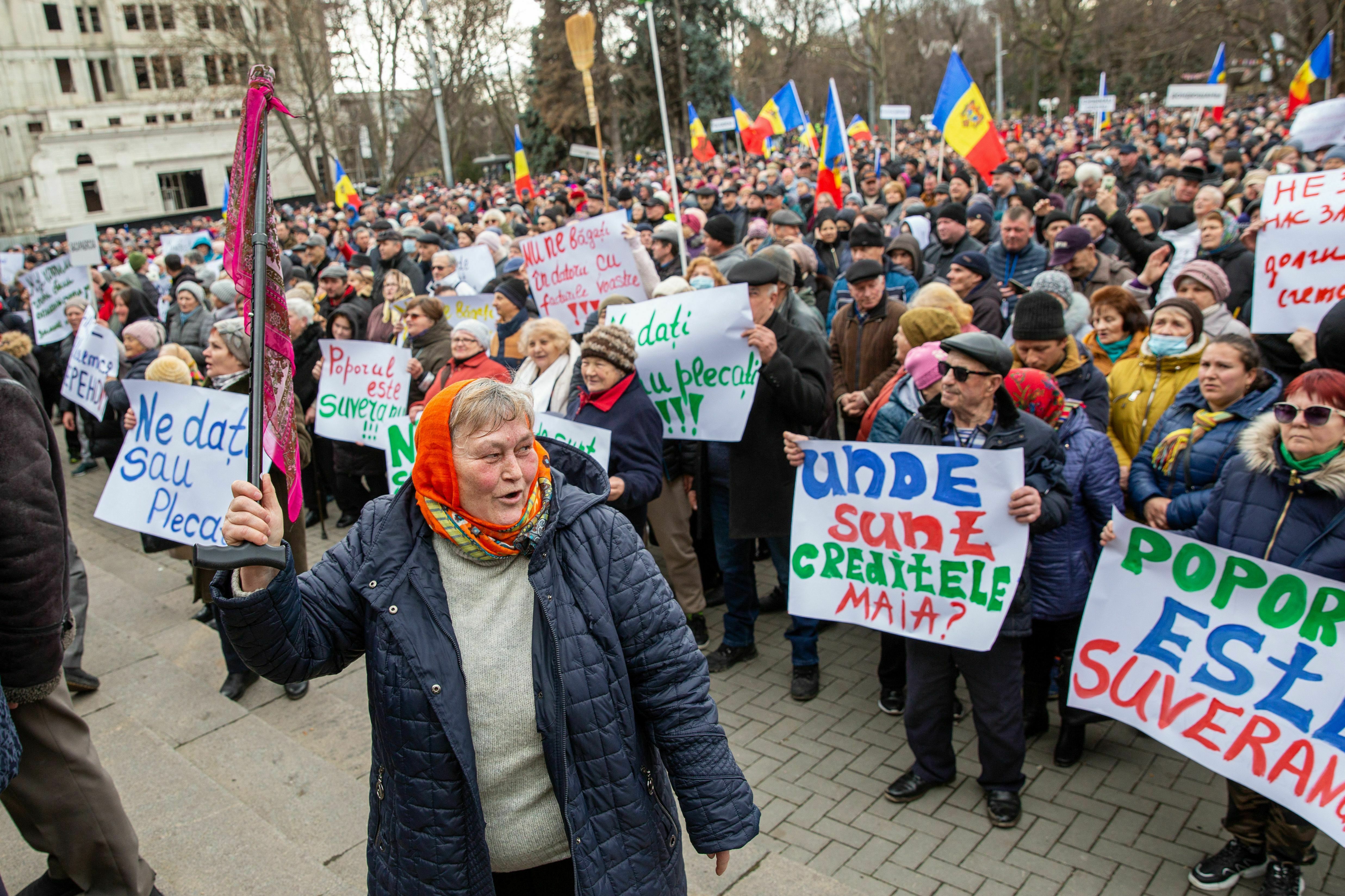 In Moldova, Russian propaganda spans TV to Telegram and ...