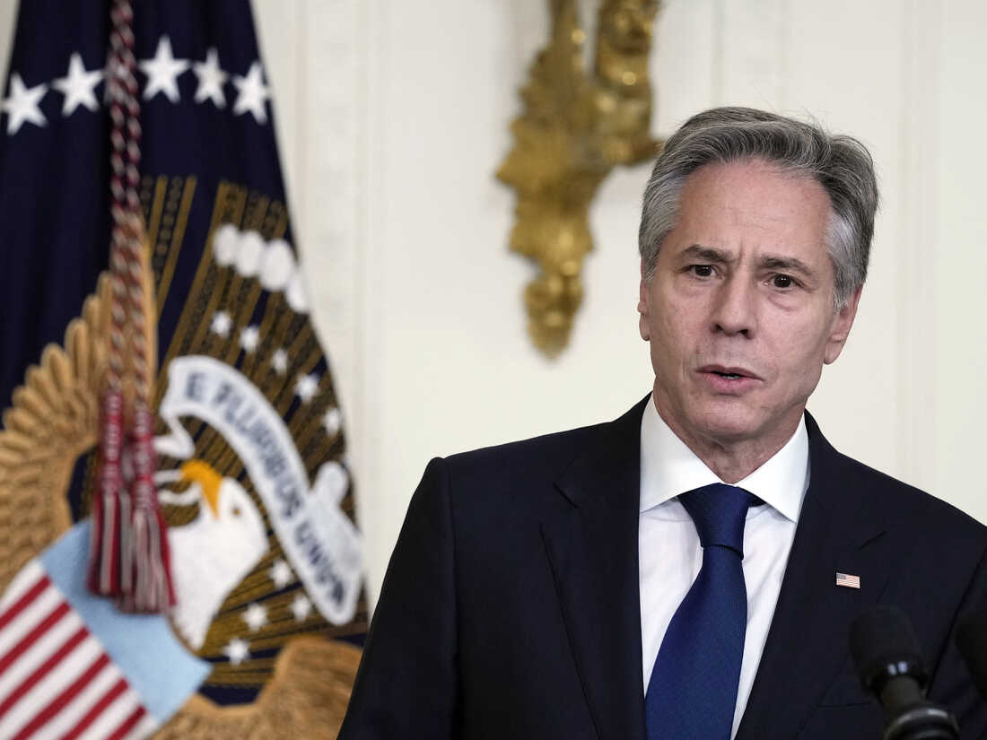 Biden's Secretary of State Antony Blinken visits China to ...